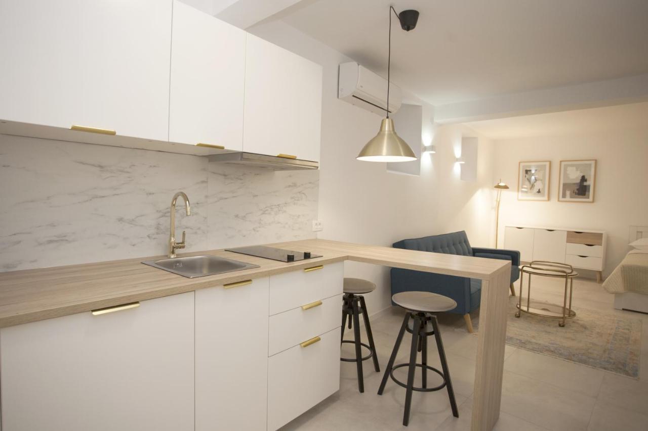 Studio Apartment Jon Split Buitenkant foto