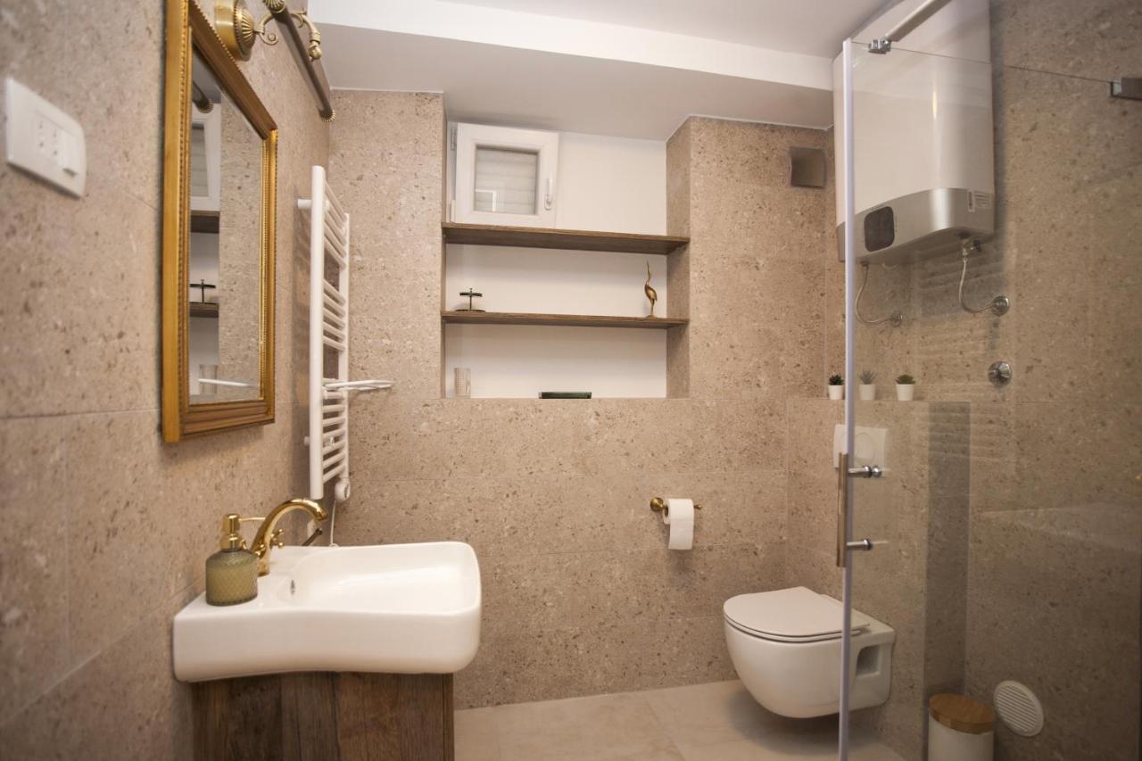 Studio Apartment Jon Split Buitenkant foto
