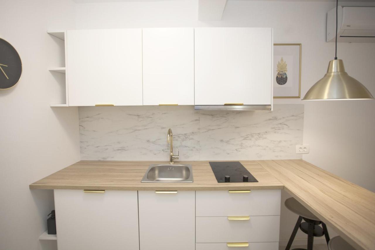 Studio Apartment Jon Split Buitenkant foto