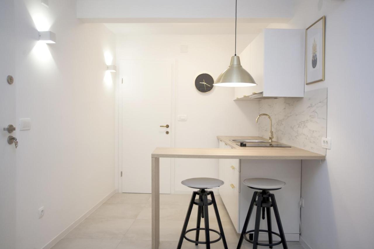 Studio Apartment Jon Split Buitenkant foto