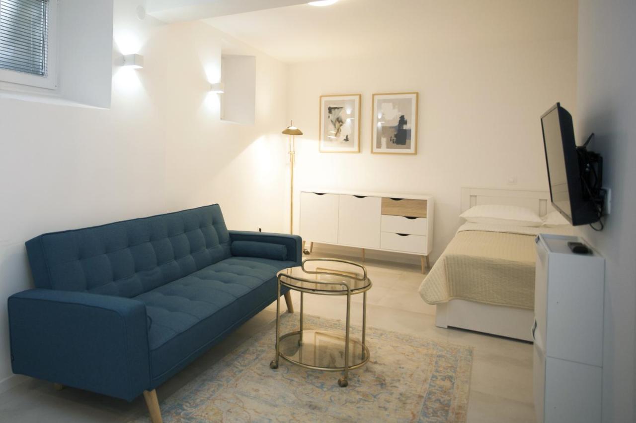 Studio Apartment Jon Split Buitenkant foto